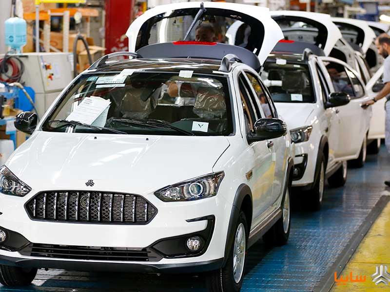 گروه خودروسازی سایپا رتبه نخست کشور در بهینه‌سازی مصرف سوخت و کاهش انتشار کربن را کسب کرد