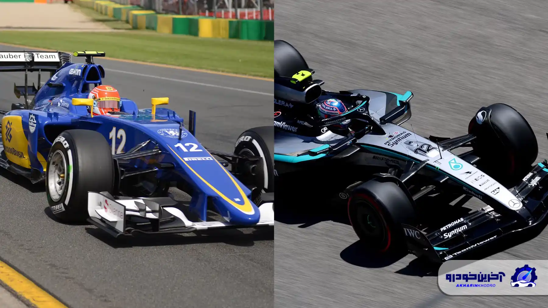 ۱۱ مرتبه که رانندگان F1 شماره ماشین راننده دیگری را انتخاب کردند (بخش دوم)