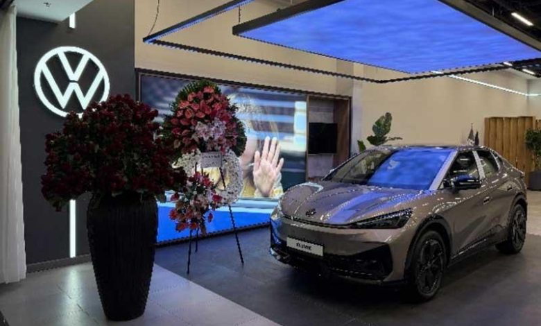 آغاز اجرای توسعه هویت برند ماموت خودرو با افتتاح نخستین شوروم در ایرانمال