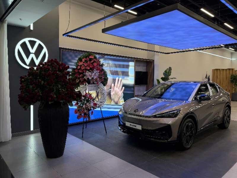 آغاز اجرای توسعه هویت برند ماموت خودرو با افتتاح نخستین شوروم در ایرانمال