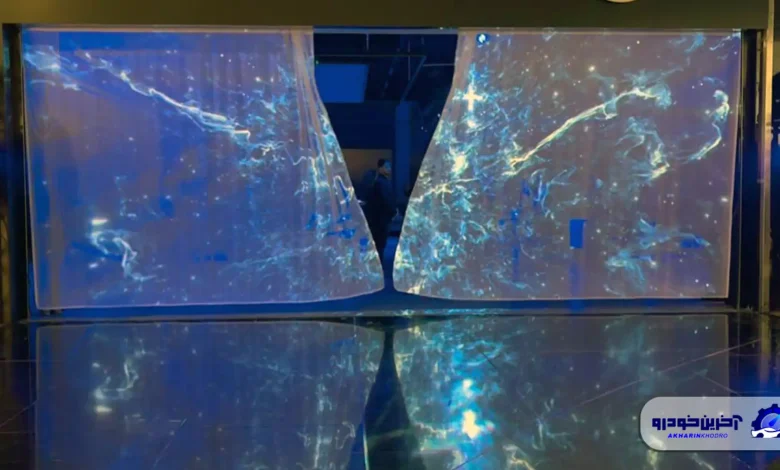 آغاز اجرای توسعه هویت برند ماموت خودرو با افتتاح نخستین شوروم در ایران مال