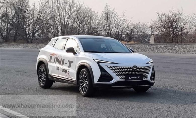 تجربه هیجان در پیست آزادی؛ تست درایو چانگان UNI-T