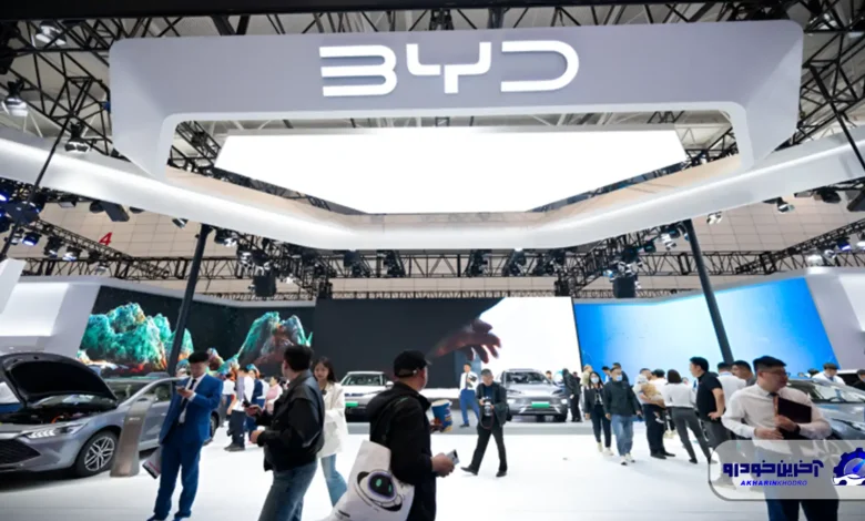 تغییری بنیادین در صنعت خودروی جهان؛ خودروسازان چینی برای نخستین‌ بار از ژاپنی‌ها پیشی می‌گیرند