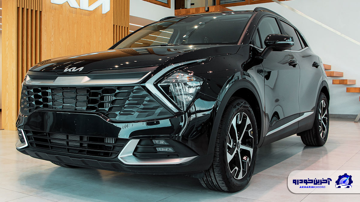 جایگاه قیمتی کیا اسپرتیج کوشا خودرو در بازار - آذر 1404