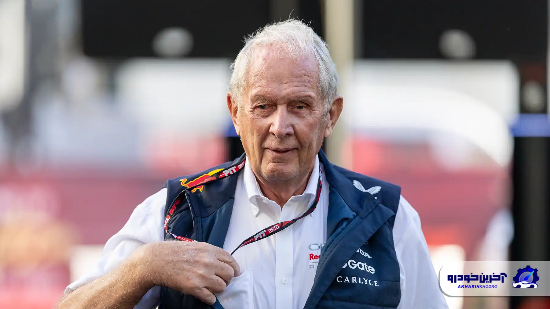 دکتر هلموت مارکو از سمت مشاور موتور اسپرت ردبول کناره‌گیری کرد!