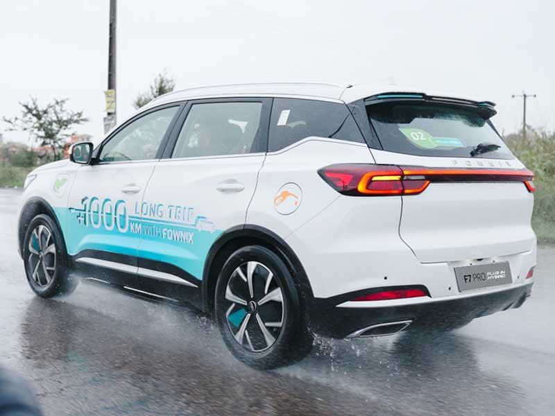 فونیکس NEV؛ پیشگام عصر جدید رانندگی پاک در ایران