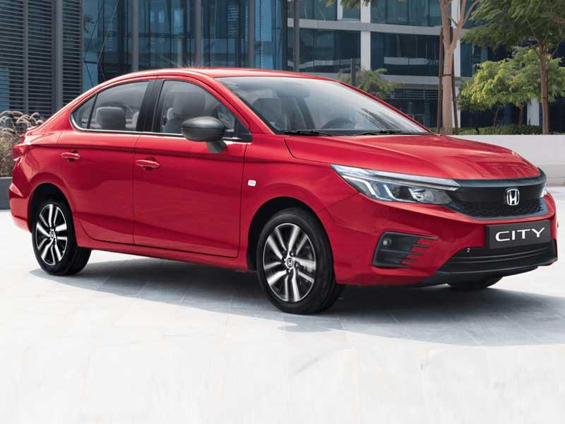 قیمت هوندا سیتی وارداتی آذر یورد سال در بازار + مشخصات فنی