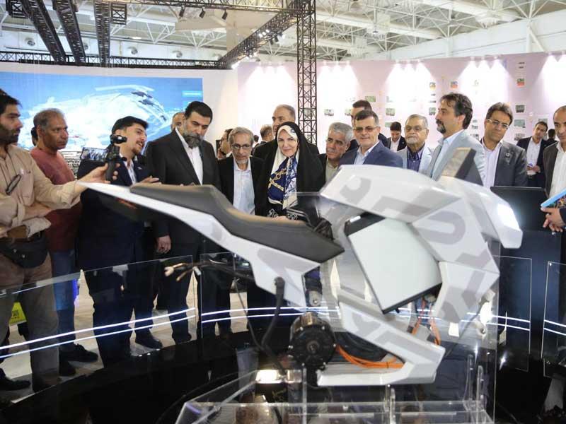 چراغ سبز به فعالان صنعت خودرو با اعلام زودهنگام نمایشگاه قطعات ۱۴۰۵