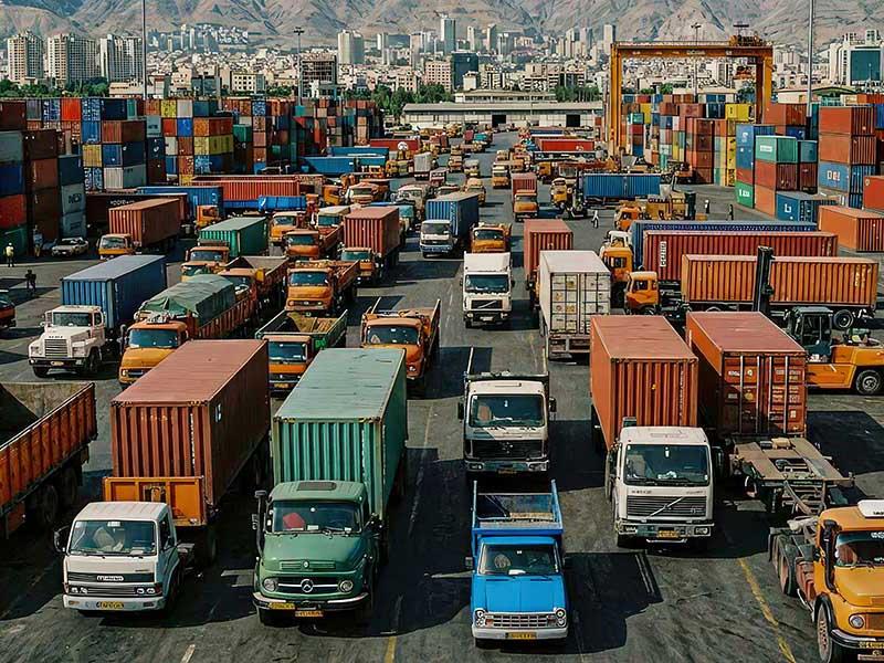 کامیونت ۱۲‌تُن؛ حلقه مفقوده بین کامیونت سبک و کامیون نیمه سنگین