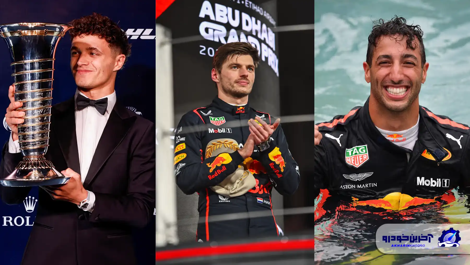 ۱۱ مرتبه که رانندگان F1 شماره ماشین راننده دیگری را انتخاب کردند (بخش اول)