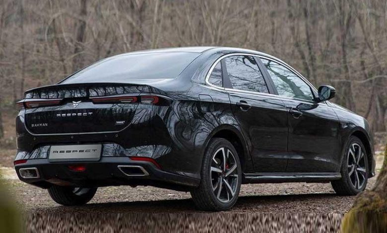 9 محصول سواری گروه بهمن از طریق مزایده به فروش می‌رسد