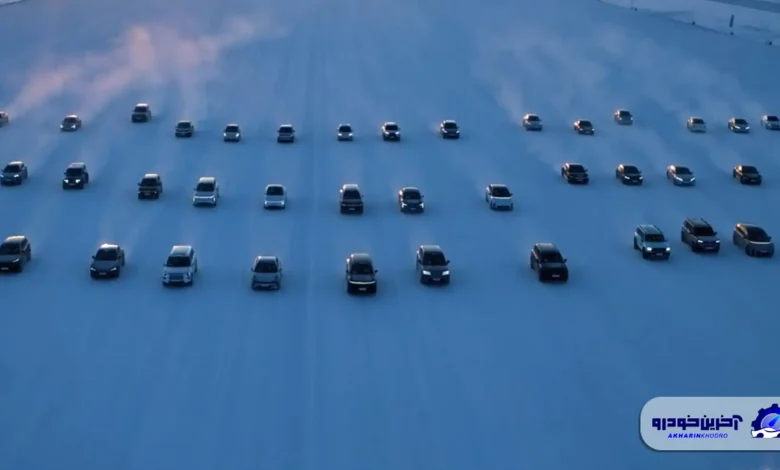 آزمون تاریخی خودروهای برقی در سرمای منفی ۲۵ درجه مغولستان؛ کدام مدل‌ها و برندها در یخبندان دوام آوردند؟