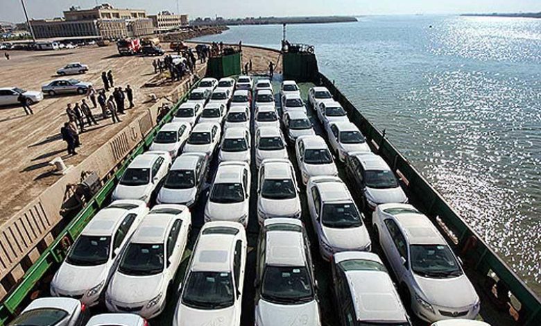 آغاز ثبت‌نام خودروهای وارداتی از ۵ بهمن ماه