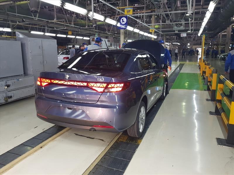 «ایران‌خودرو»، چگونه شاخص‌های منفی را مثبت کرد؟