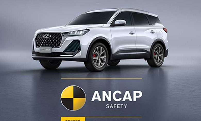 ایمنی؛ ستون اصلی مهندسی خودروهای فونیکس