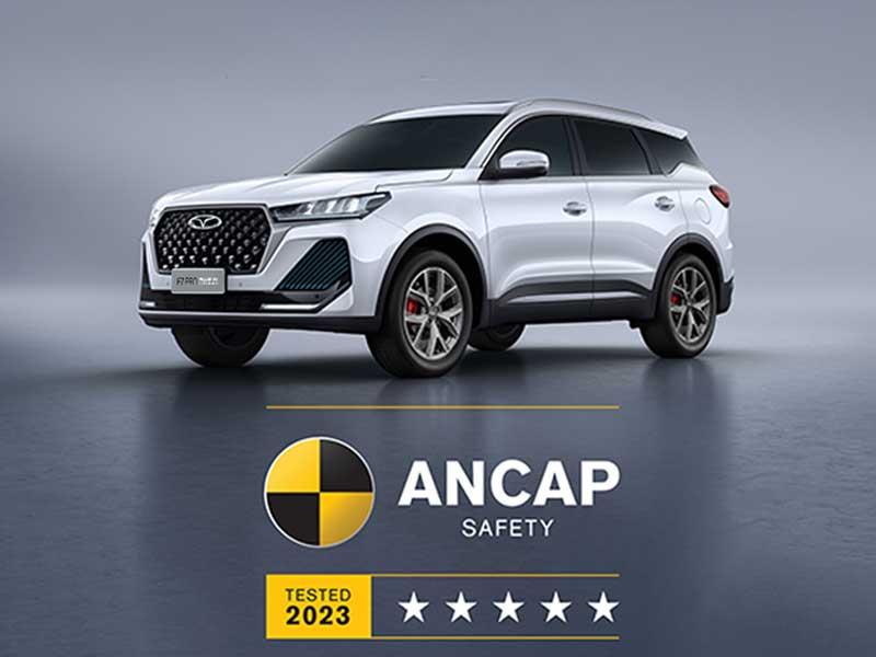 ایمنی؛ ستون اصلی مهندسی خودروهای فونیکس