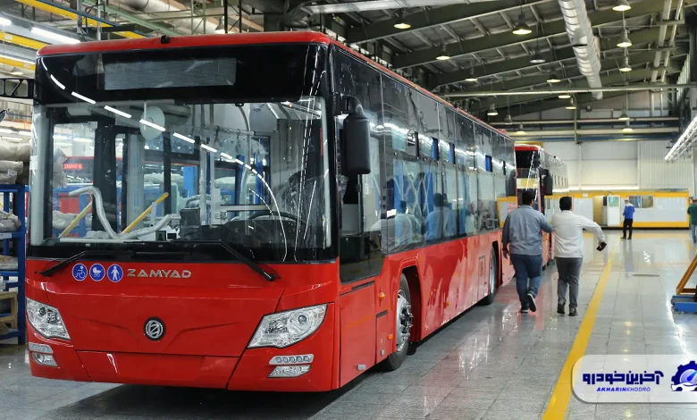 بررسی آمار تولید خودروهای تجاری ؛ خودروسازان ایران تا آذر چقدر تولید داشتند؟