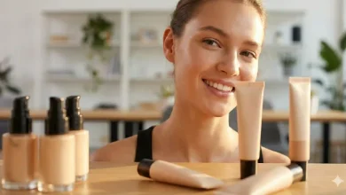 راز داشتن پوست مخملی؛ راهنمای خرید کرم پودر با کاور بالا و قیمت مناسب