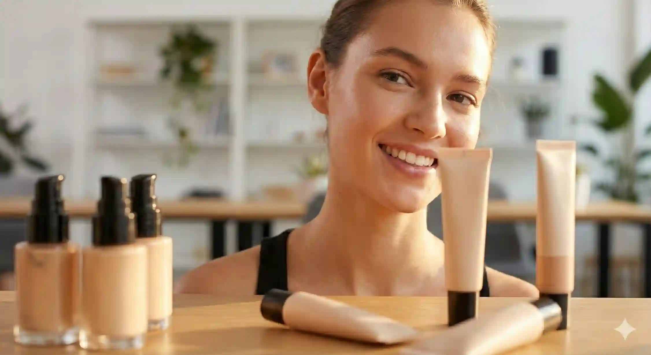 راز داشتن پوست مخملی؛ راهنمای خرید کرم پودر با کاور بالا و قیمت مناسب