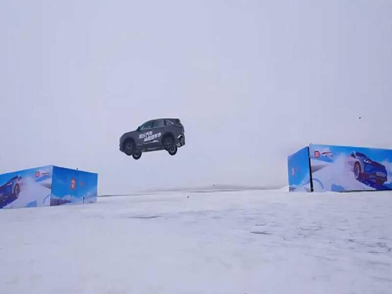 خودروی چینی رکورد گینس را شکست