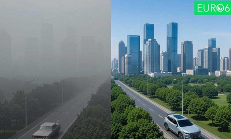 زمان انتخاب فرا رسیده است؛ خودرویی که به شهر جان بدهد، نه دود