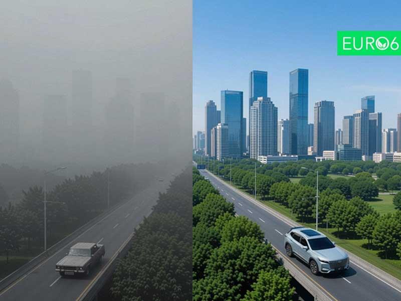 زمان انتخاب فرا رسیده است؛ خودرویی که به شهر جان بدهد، نه دود