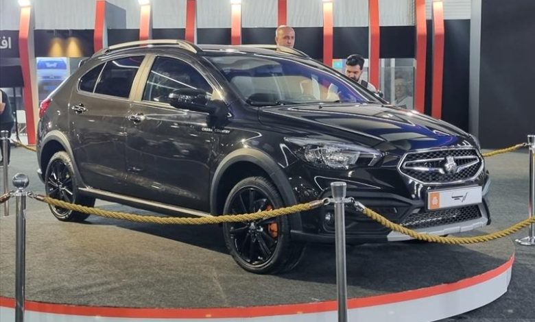 طرح فروش مشارکت در تولید خودروی جدید «آریا» آغاز شد