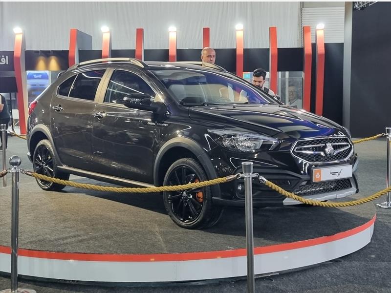 طرح فروش مشارکت در تولید خودروی جدید «آریا» آغاز شد