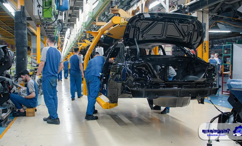 مجلس افزایش غیرمجاز قیمت‌های ایران‌خودرو را بررسی می‌کند