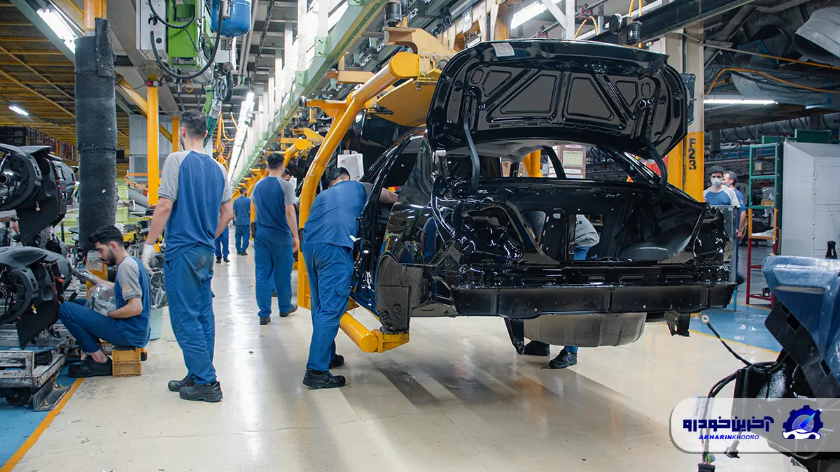 مجلس افزایش غیرمجاز قیمت‌های ایران‌خودرو را بررسی می‌کند