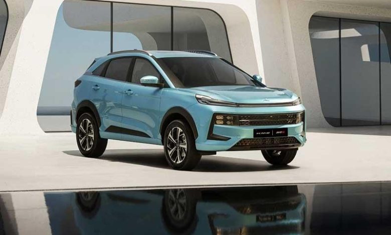 ورود کی ام سی SR6 به سبد محصولات کرمان موتور