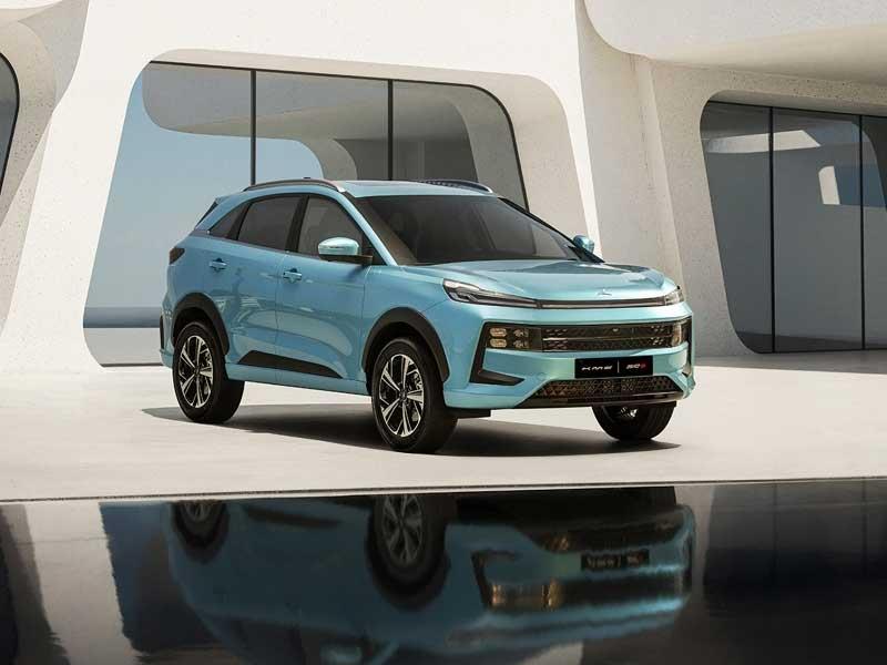 ورود کی ام سی SR6 به سبد محصولات کرمان موتور