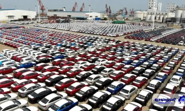 کارنامه شرکت های خودروساز چین در ۲۰۲۵ ؛ پرفروش ترین خودروسازان چینی کدام برندها هستند؟