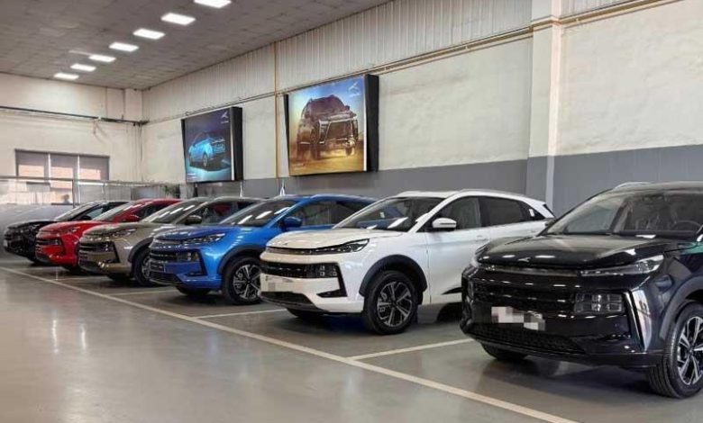 SR6 به خیابان رسید؛ آغاز تحویل جدیدترین شاسی بلند کرمان موتور