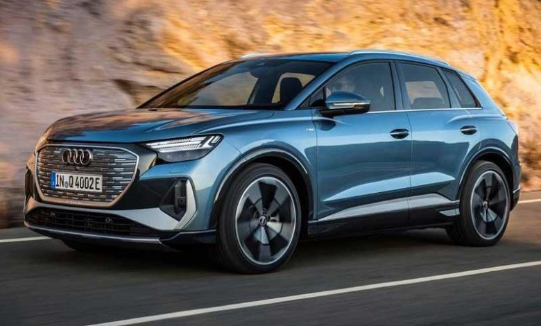 آغاز فروش آئودی Q4 e-Tron؛ برقی سواری را با پریمیوم آلمانی تجربه کنید