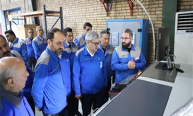 افتتاح مرکز تخصصی تعمیر گیربکس اتوماتیک ایساکو