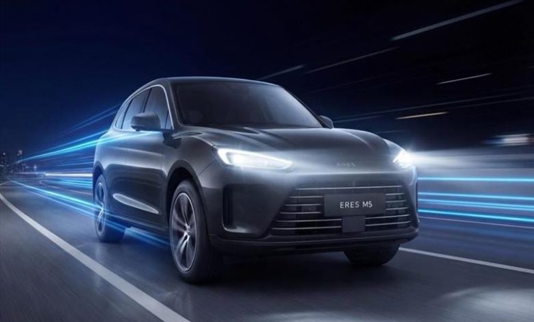 ایرس ماموت خودرو در صدر رده‌بندی کیفیت J.D. Power ۲۰۲۵ خودروهای انرژی نوین چین