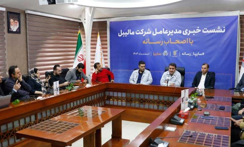 رشد ۴۲ درصدی تولید در شرکت مالیبل و تحقق 380 هزار دلار صادرات