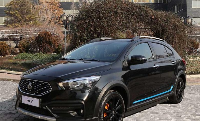 سایپا با آریا پلاگین هیبرید، مسیر تازه‌ای در صنعت خودرو آغاز کرد