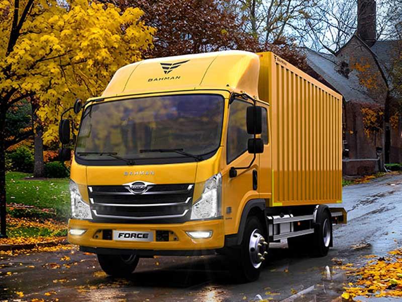 شرایط فروش نقدی دو محصول بهمن دیزل با موعد تحویل اسفند