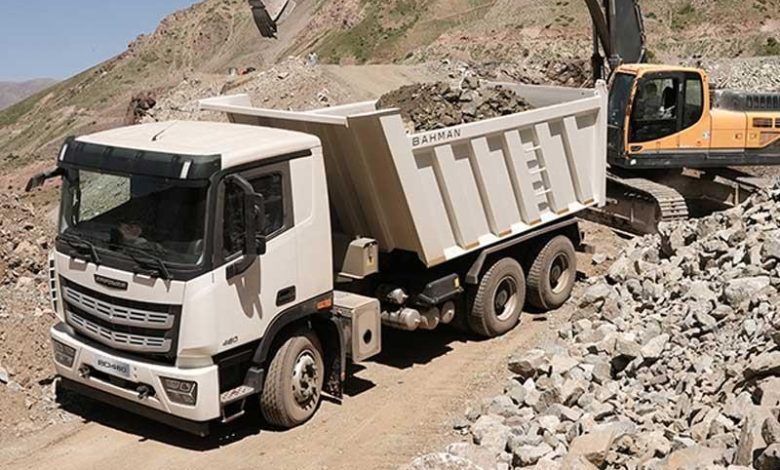 شرایط فروش نقدی کامیون امپاور BD460D کمپرسی اعلام شد