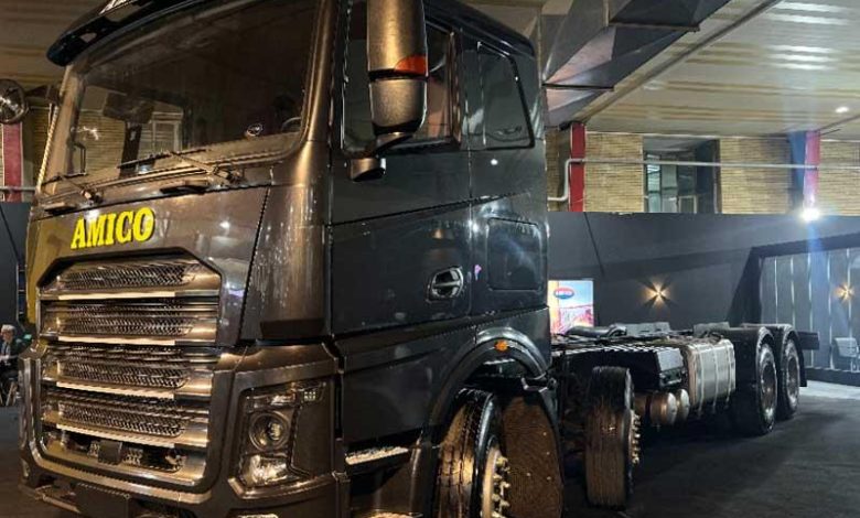 طویل ترین کامیون ایران چه مشخصاتی دارد؟