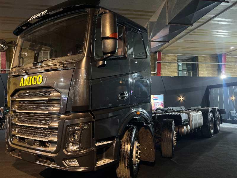 طویل ترین کامیون ایران چه مشخصاتی دارد؟