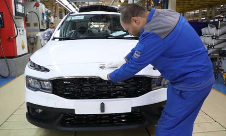 ظرفیت سهمیه عادی ایران‌خودرو تکمیل شد/ تداوم ثبت‌نام متقاضیان جوانی جمعیت و خودروهای فرسوده