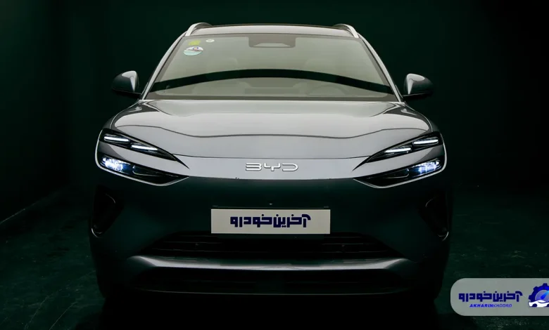 عرضه مجدد لوکس ترین کراس اوور بی وای دی توسط پیشتاز خودرو