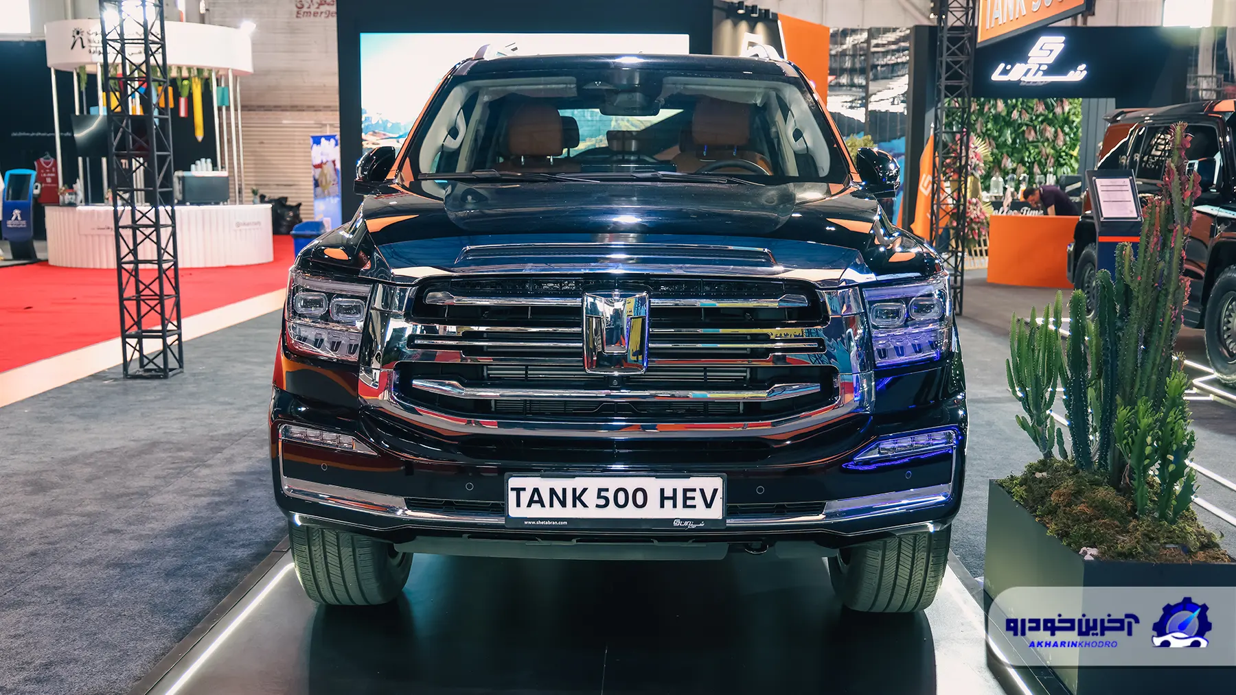 در 5 دقیقه شرایط فروش شاسی بلند 11 میلیاردی چینی تکمیل ظرفیت شد