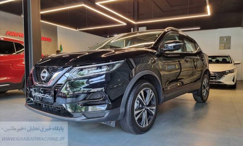 فروش نیسان قشقایی نامی خودرو آغاز شد