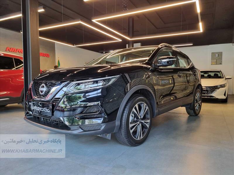 فروش نیسان قشقایی نامی خودرو آغاز شد