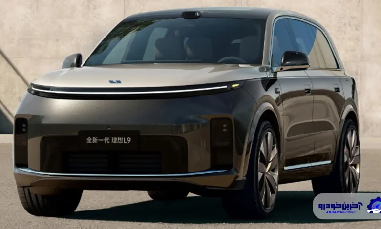 لی اتو L9 لیویس در راه بازار ؛ شاسی بلند لوکس چینی با مغز پیشرفته و مصرف سوخت بسیار کم