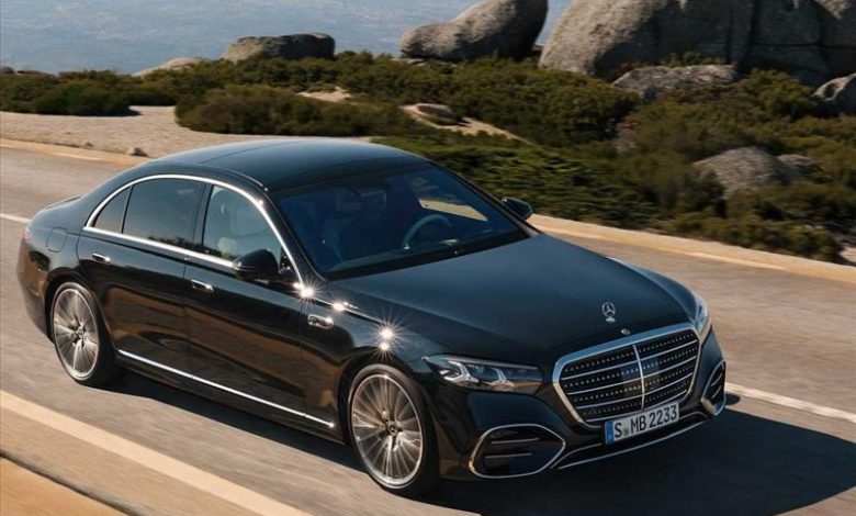 مرسدس‌بنز S-Class جدید؛ تعریف دوباره فناوری در ۱۴۰ سالگی تولد خودرو